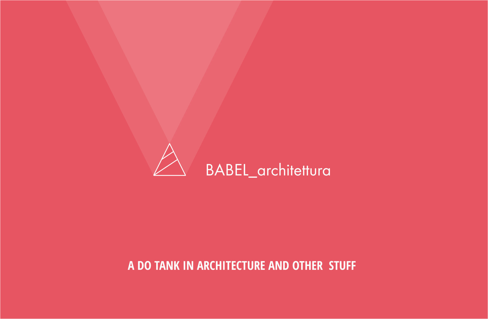 Babel Architettura